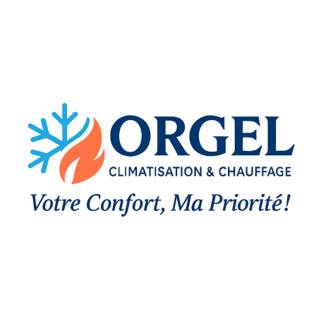 Logo Orgel Climatisation Chauffage