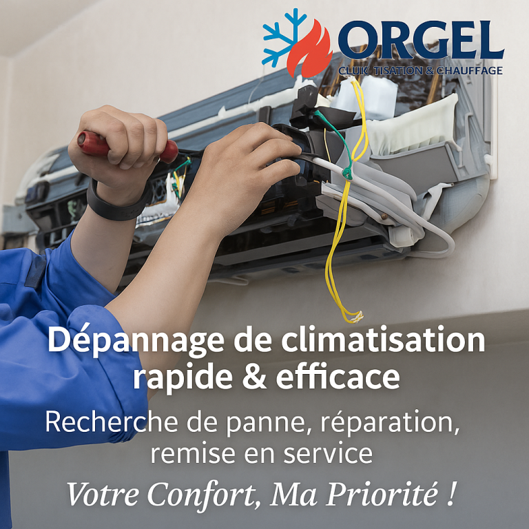 Dépannage Clim à Mandelieu