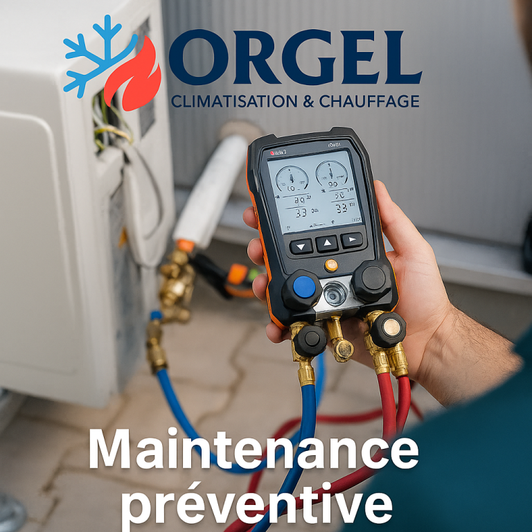 Maintenance préventive Climatisation à Mandelieu