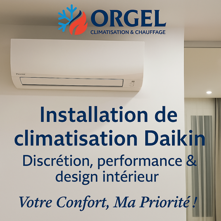 Installation Climatisation Multisplit Daikin à Antibes
