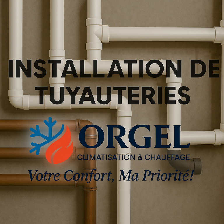 Installation de tuyauteries à Mougins