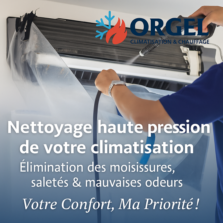 Nettoyage de climatisation à Cannes